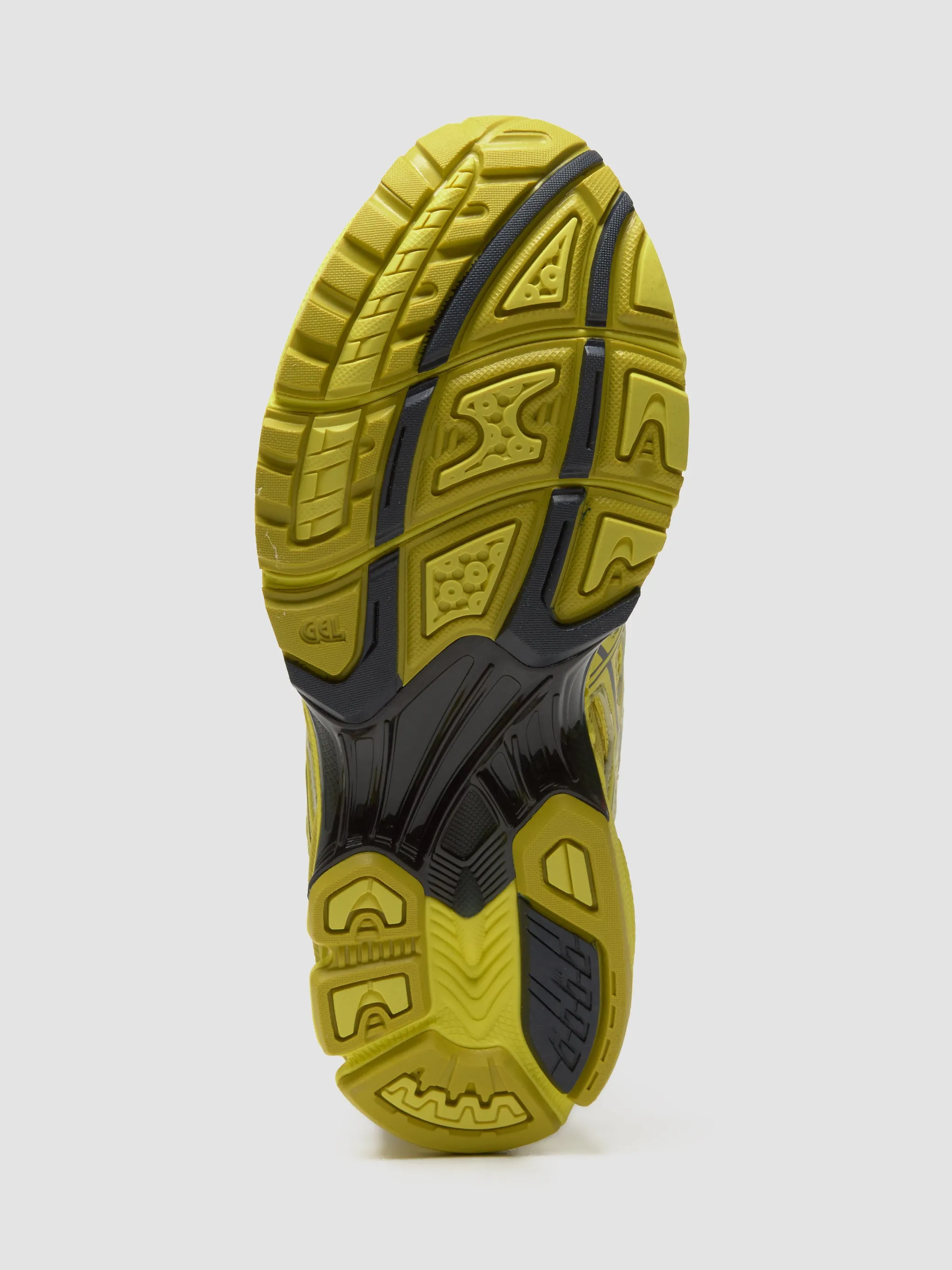 GEL-NIMBUS 10.1 Sneaker in Kelp & Lemon Spark