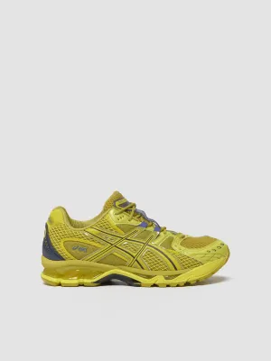 GEL-NIMBUS 10.1 Sneaker in Kelp & Lemon Spark