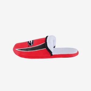 Georgia Bulldogs Sherpa Slide Slipper
