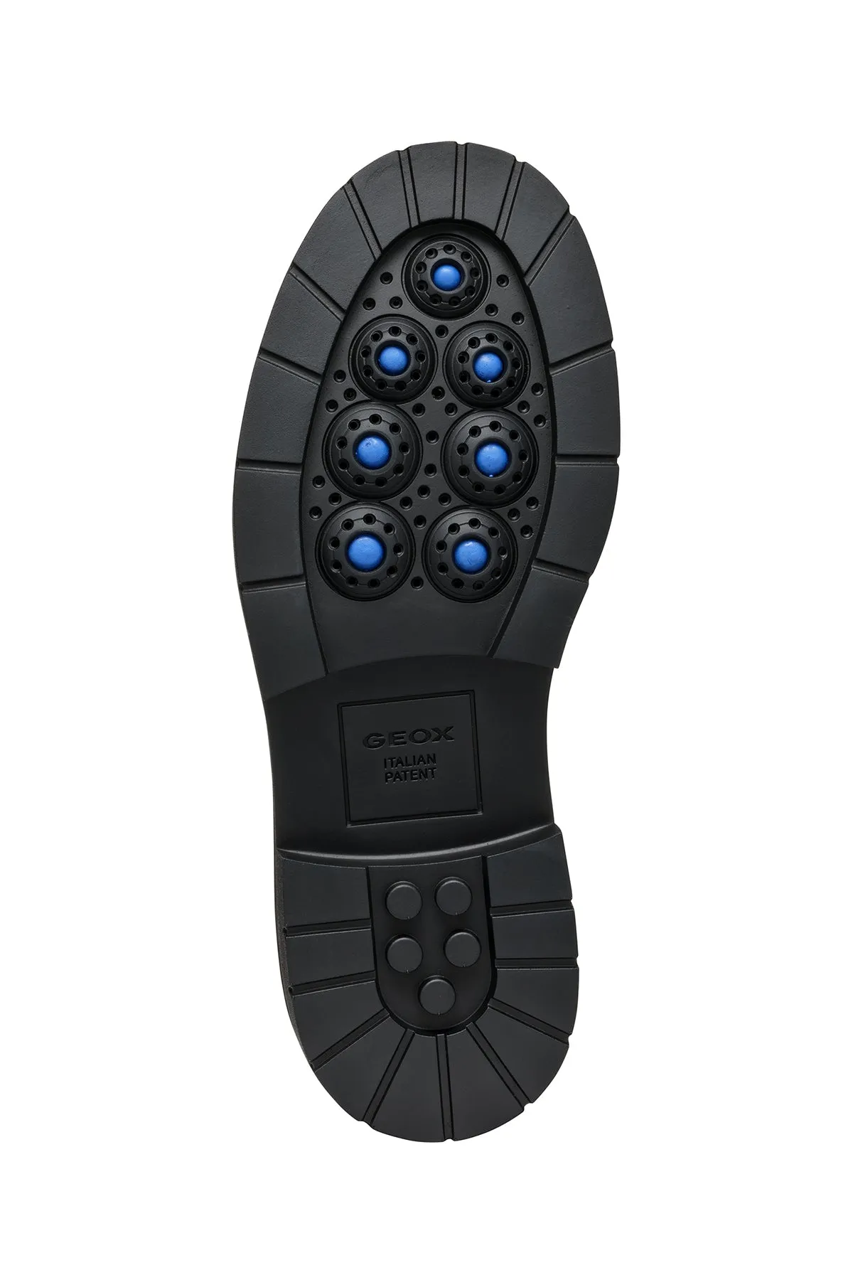 Geox Kadın Vizon Spherica Ec7 Süet Deri Maskülen Loafer