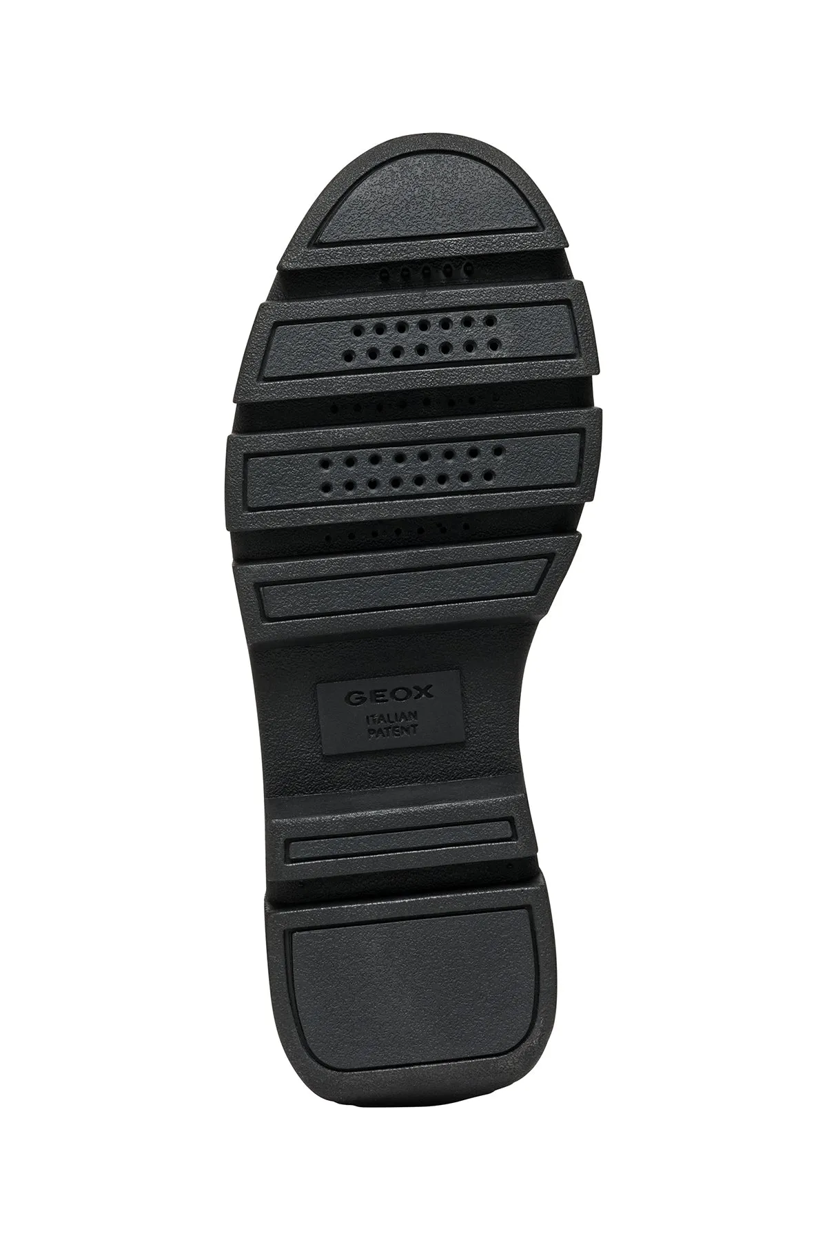 Geox Kadın Vizon Vilde Toka Detaylı Süet Deri Maskülen Loafer