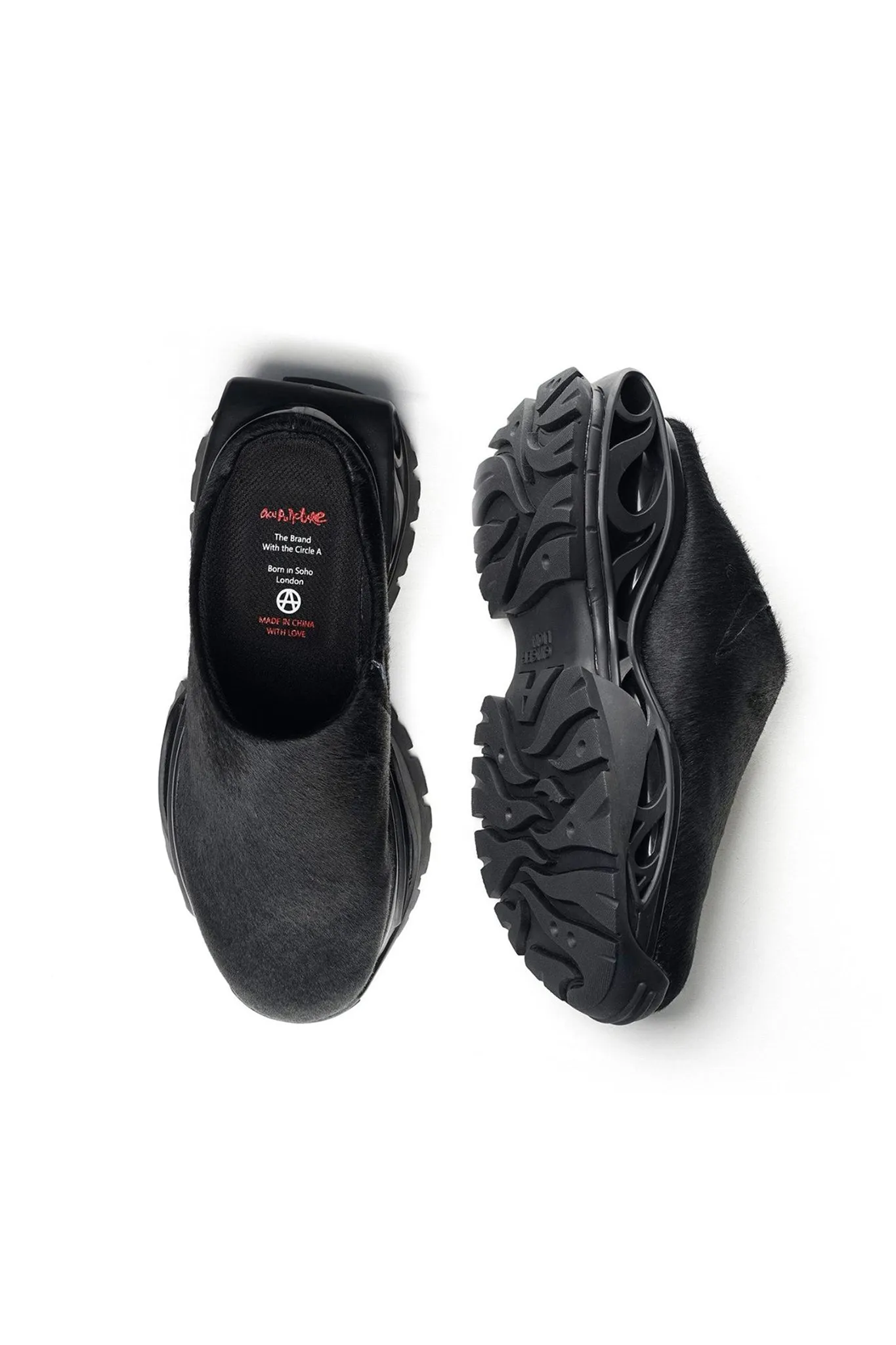 GINGER CLOG DARK COUNTRY SIDE