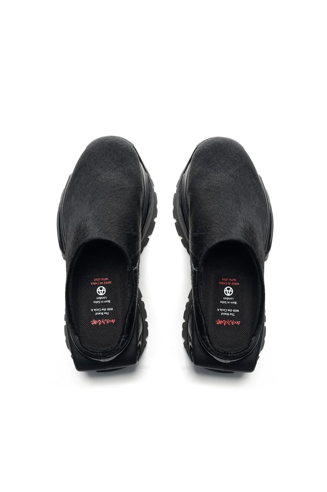 GINGER CLOG DARK COUNTRY SIDE