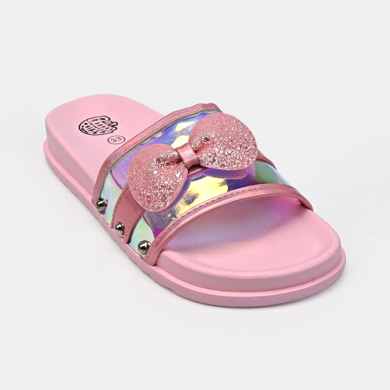 Girls Slide 014-PINK