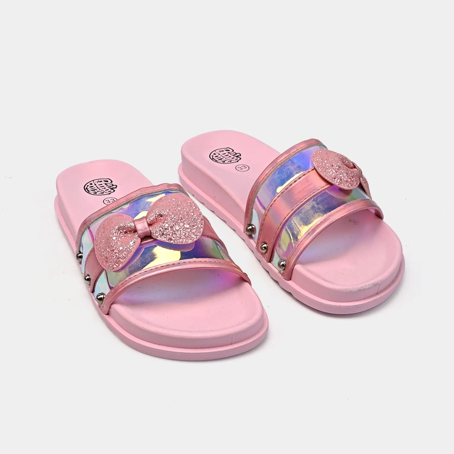 Girls Slide 014-PINK