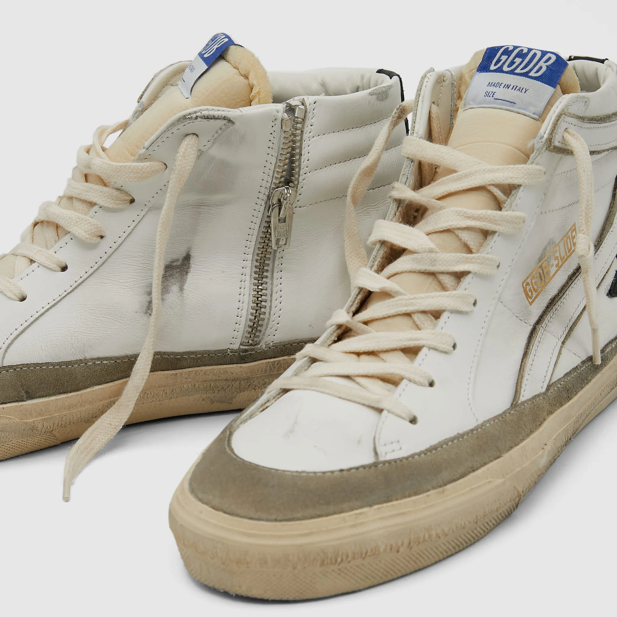 Golden Goose Slide Edge Around Sneaker