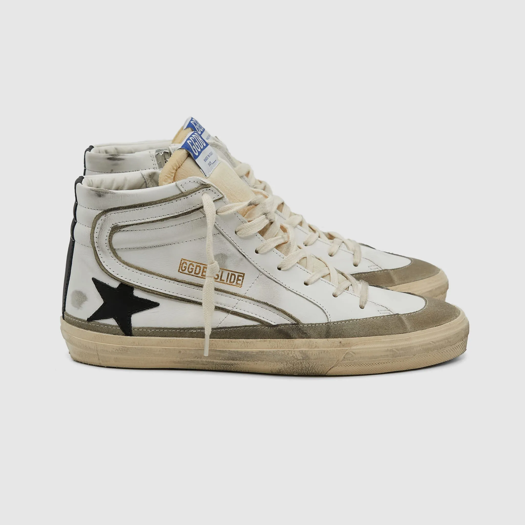 Golden Goose Slide Edge Around Sneaker