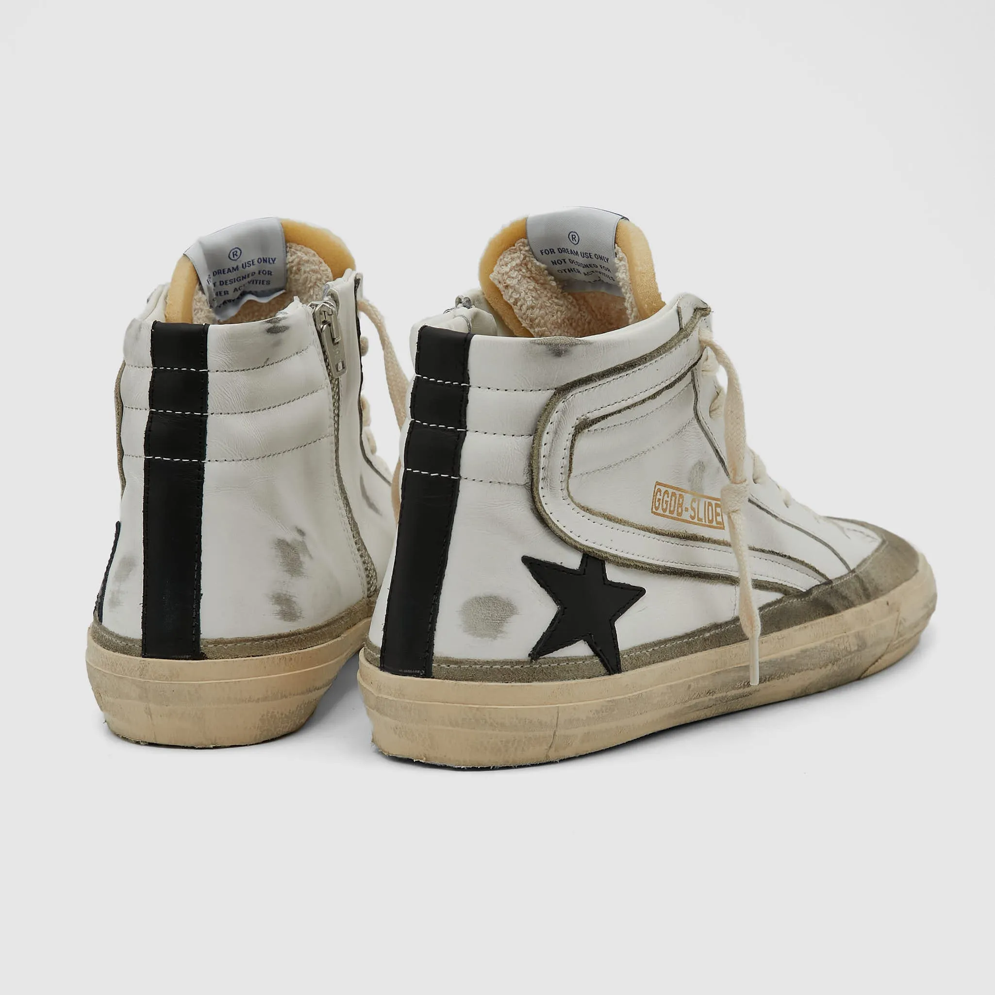 Golden Goose Slide Edge Around Sneaker