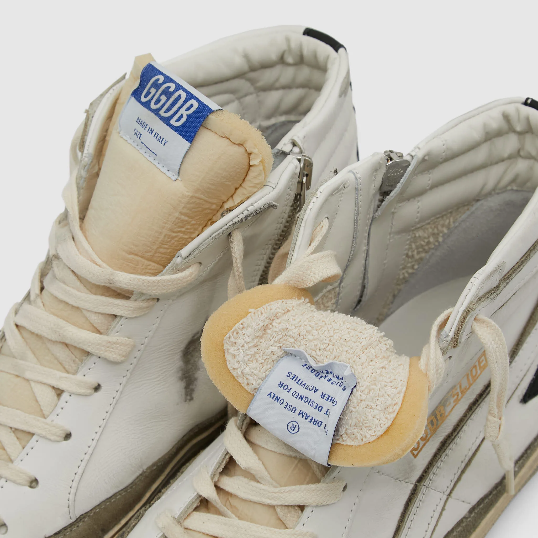 Golden Goose Slide Edge Around Sneaker