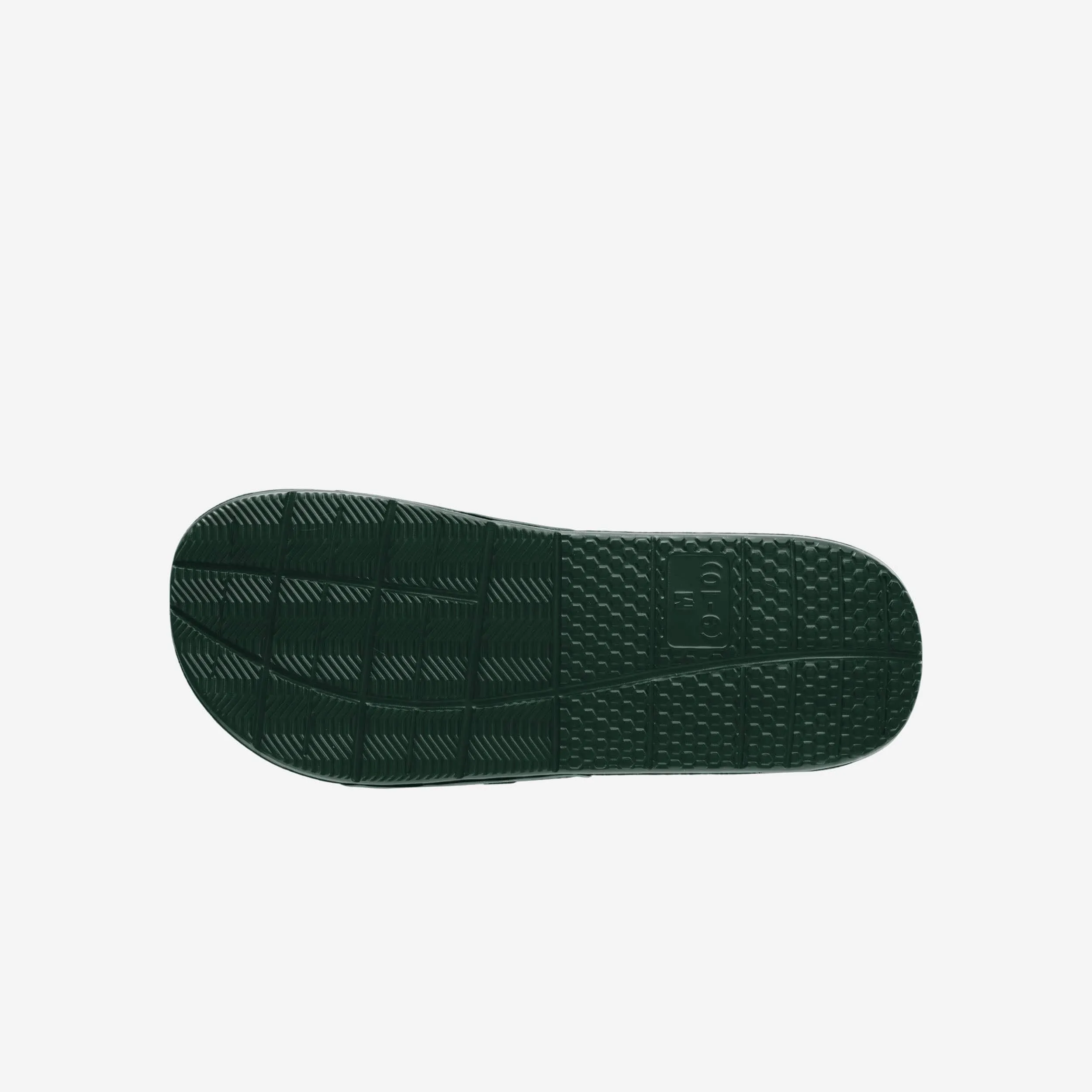 Green Bay Packers Team Stripe Gel Slide