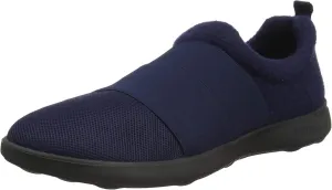 HAFLINGER Women's Wool-Sneaker Jump Mule, Ocean, 8 US