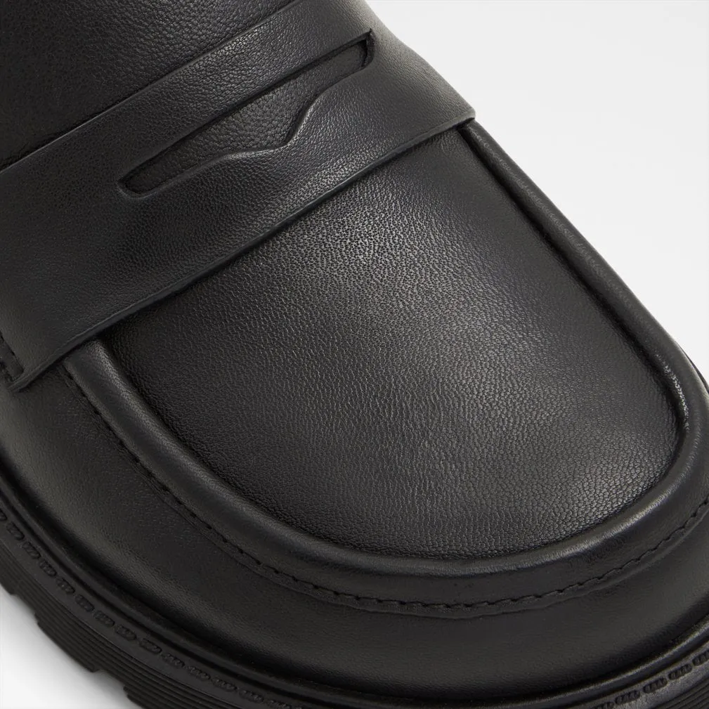 HARMONYX Kadın Siyah Loafer