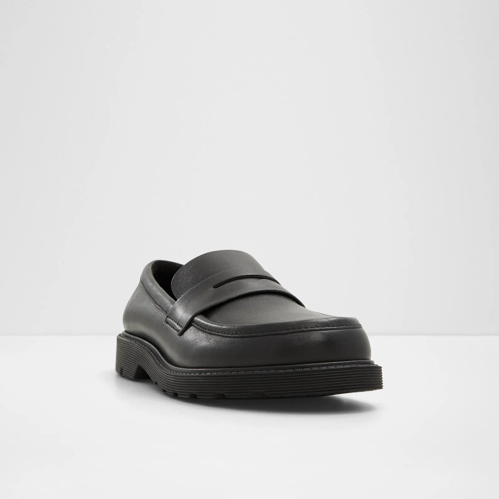 HARMONYX Kadın Siyah Loafer