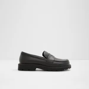 HARMONYX Kadın Siyah Loafer