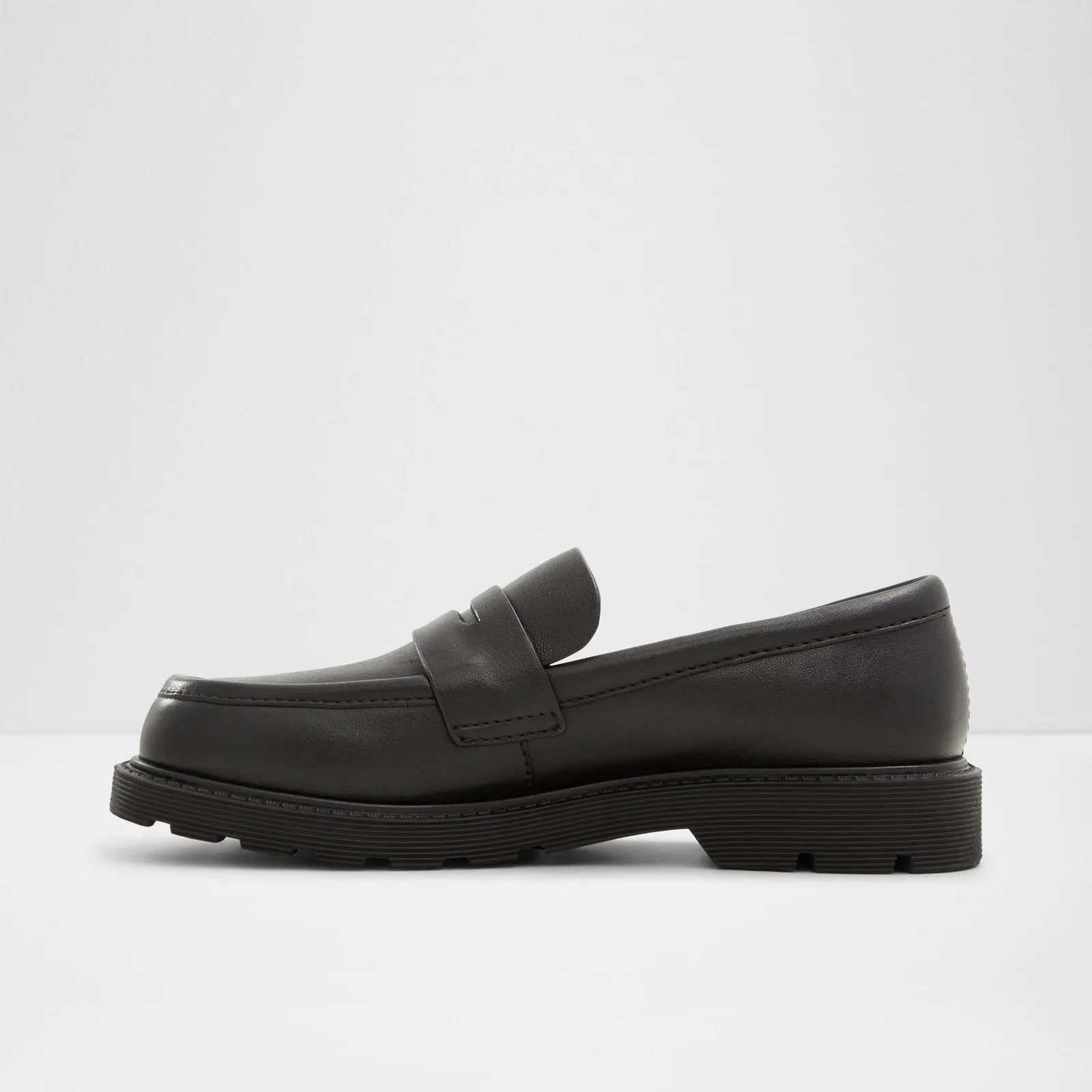 HARMONYX Kadın Siyah Loafer