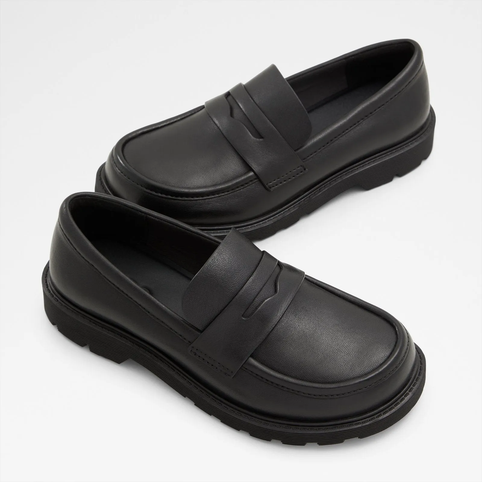 HARMONYX Kadın Siyah Loafer