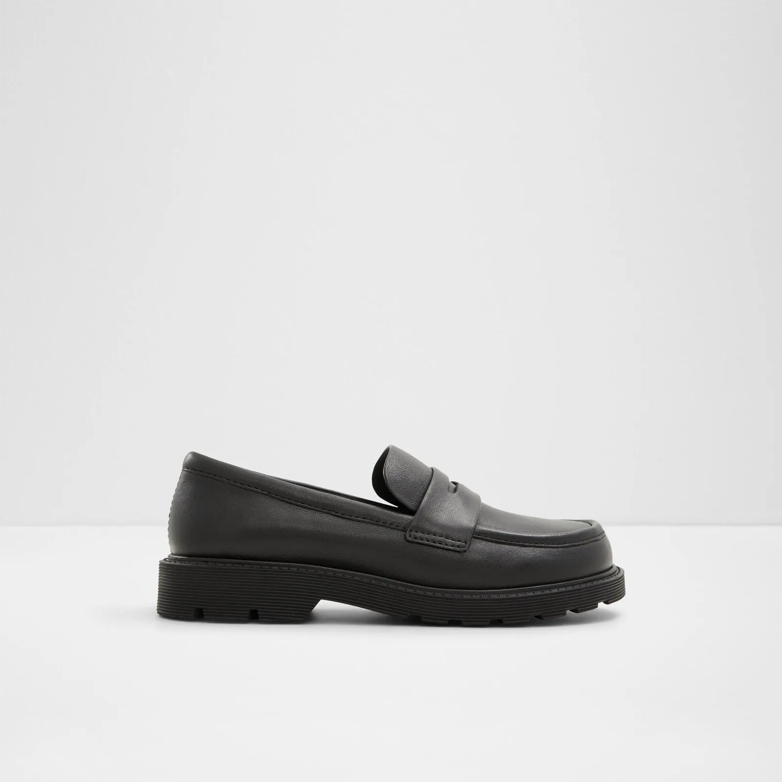 HARMONYX Kadın Siyah Loafer