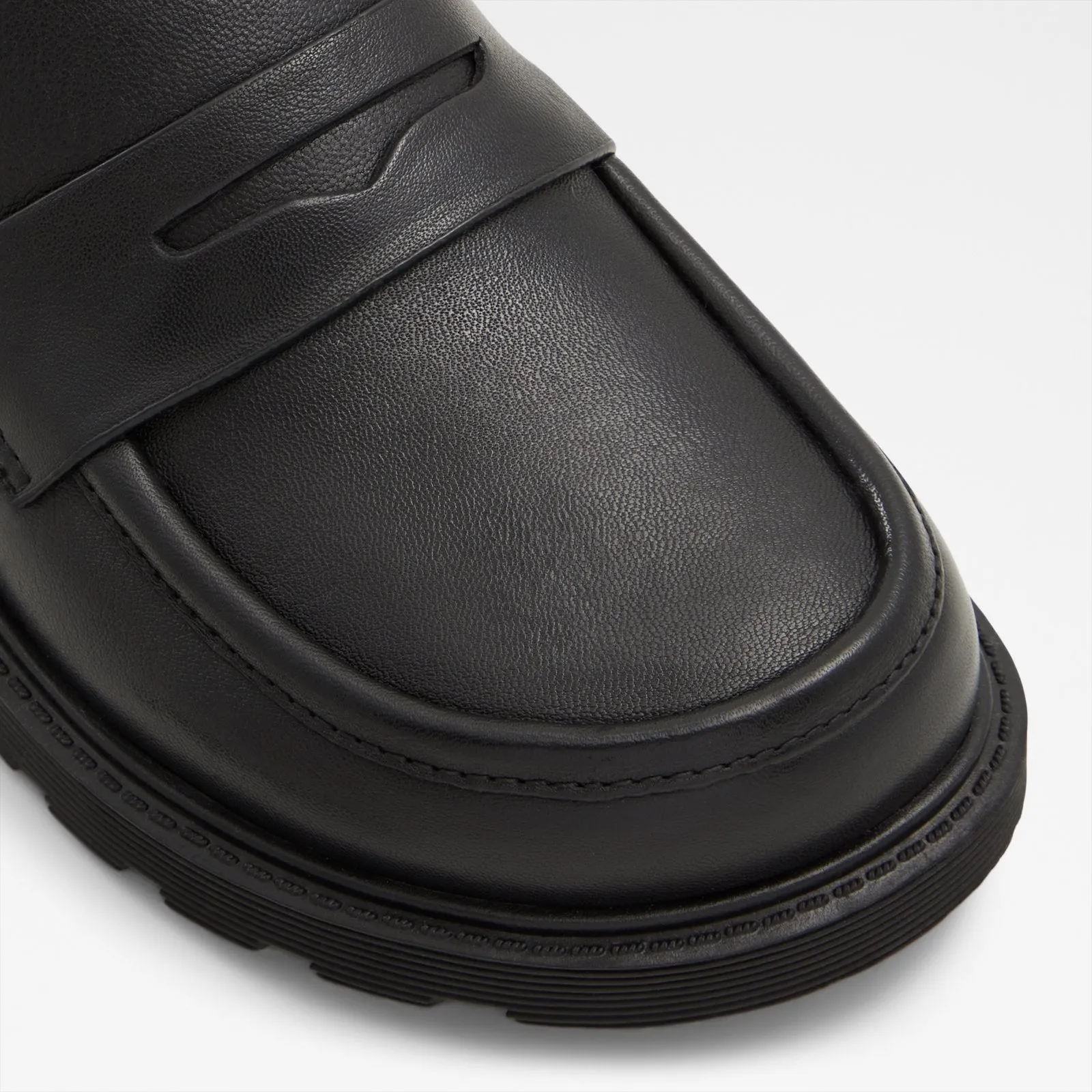 HARMONYX Kadın Siyah Loafer