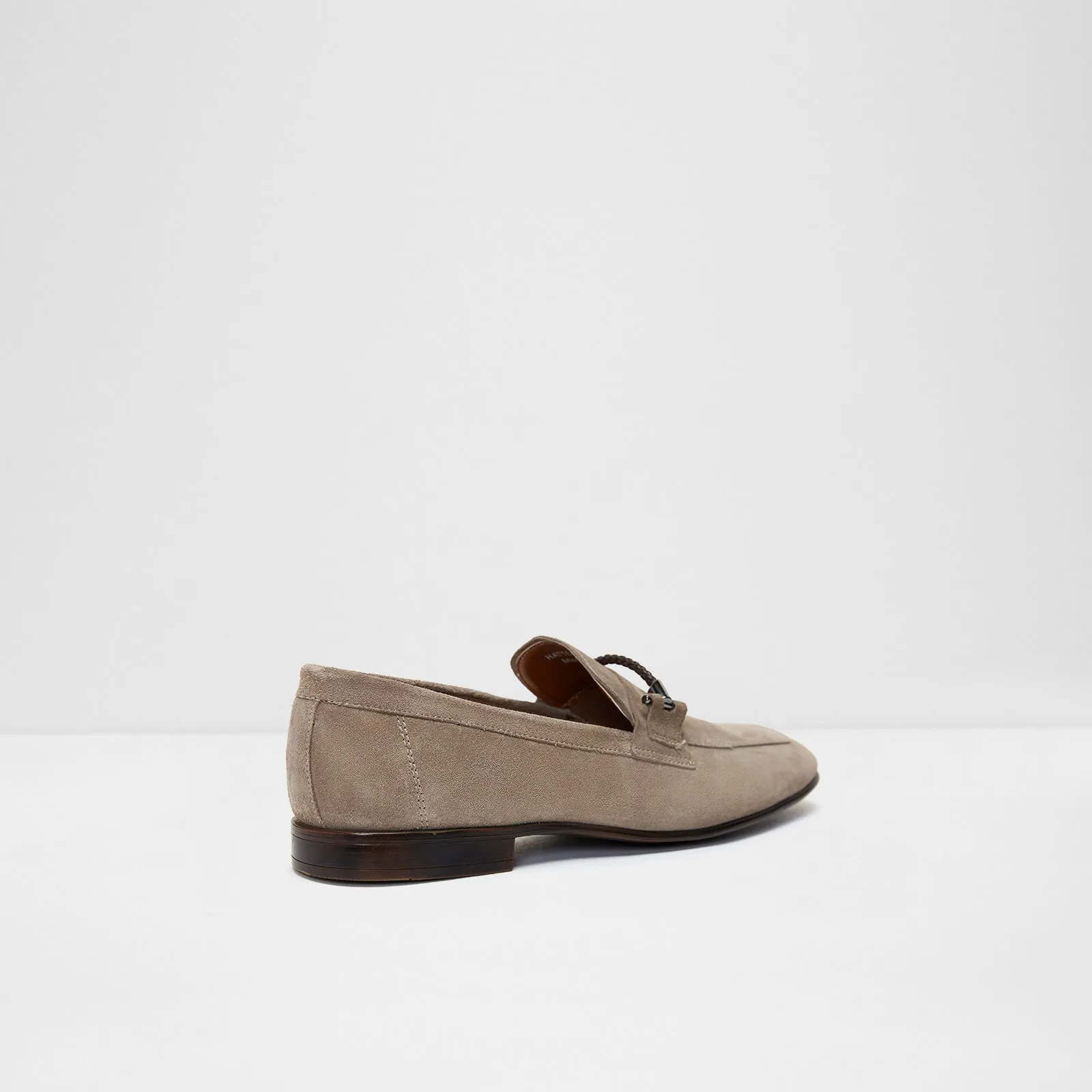 HATTEMSEFLEX-TR Erkek Gri Loafer