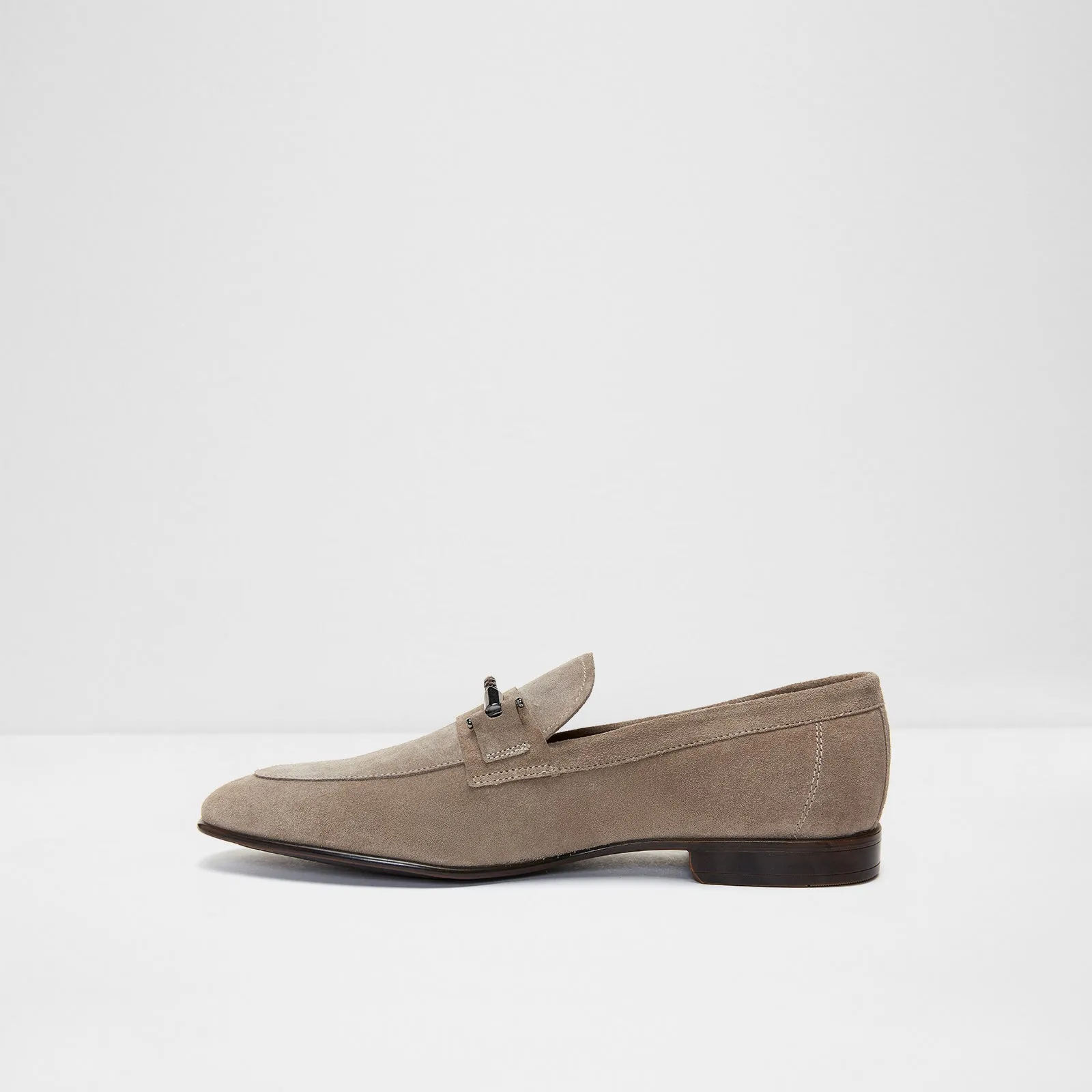 HATTEMSEFLEX-TR Erkek Gri Loafer