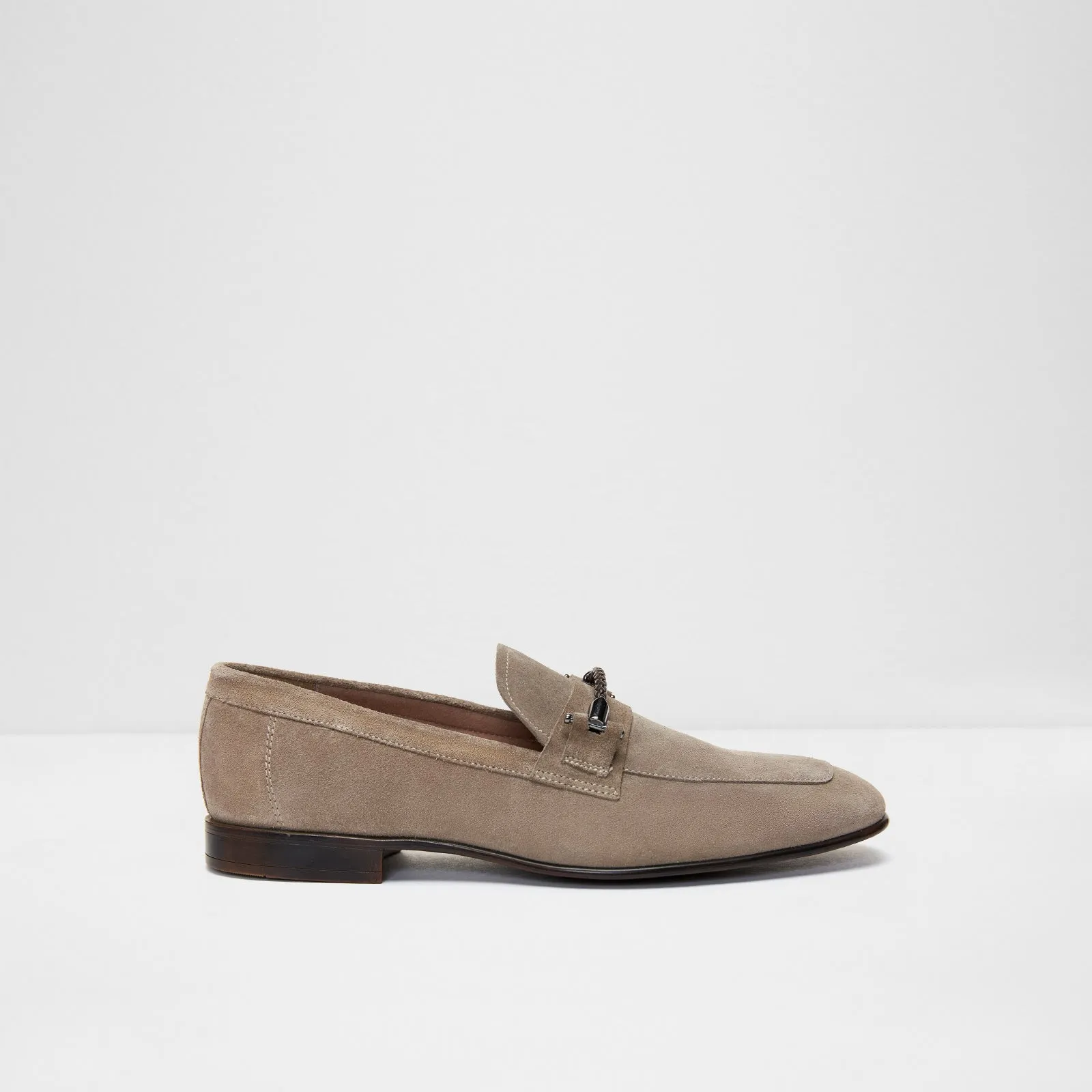 HATTEMSEFLEX-TR Erkek Gri Loafer