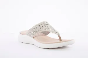 HEAVENLY FEET - Rose Grey Sandal