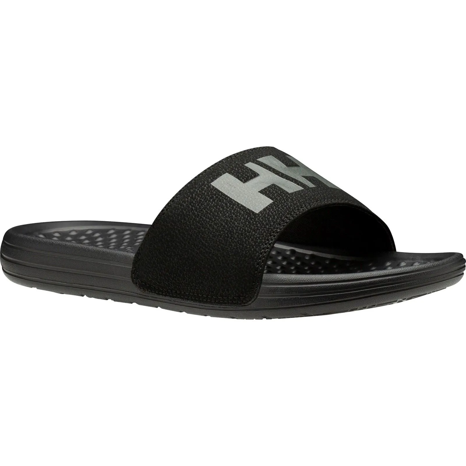 Helly Hansen Sport H/H Slide Polyurethane Women's Black/Gunmetal Slides