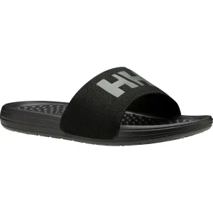 Helly Hansen Sport H/H Slide Polyurethane Women's Black/Gunmetal Slides
