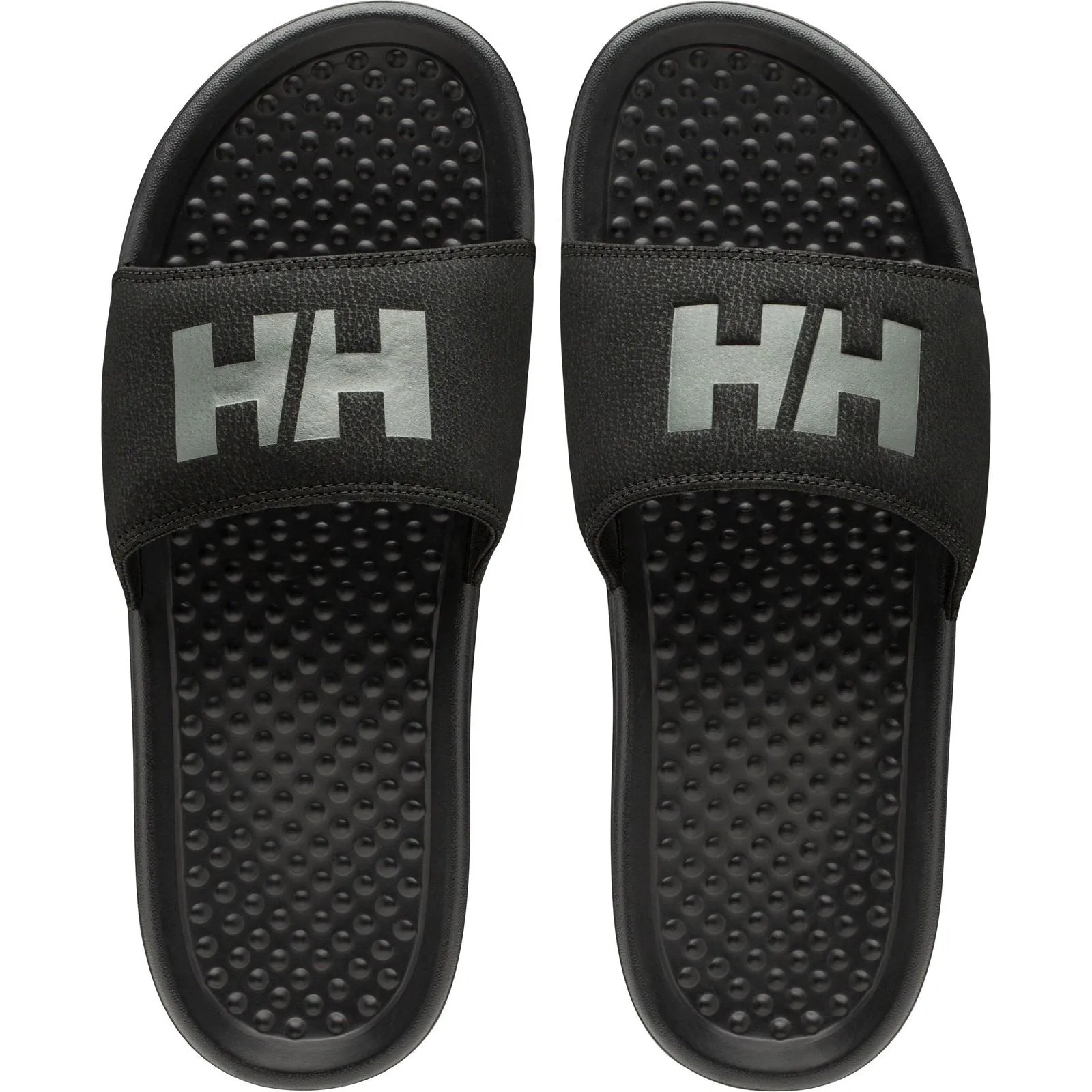 Helly Hansen Sport H/H Slide Polyurethane Women's Black/Gunmetal Slides
