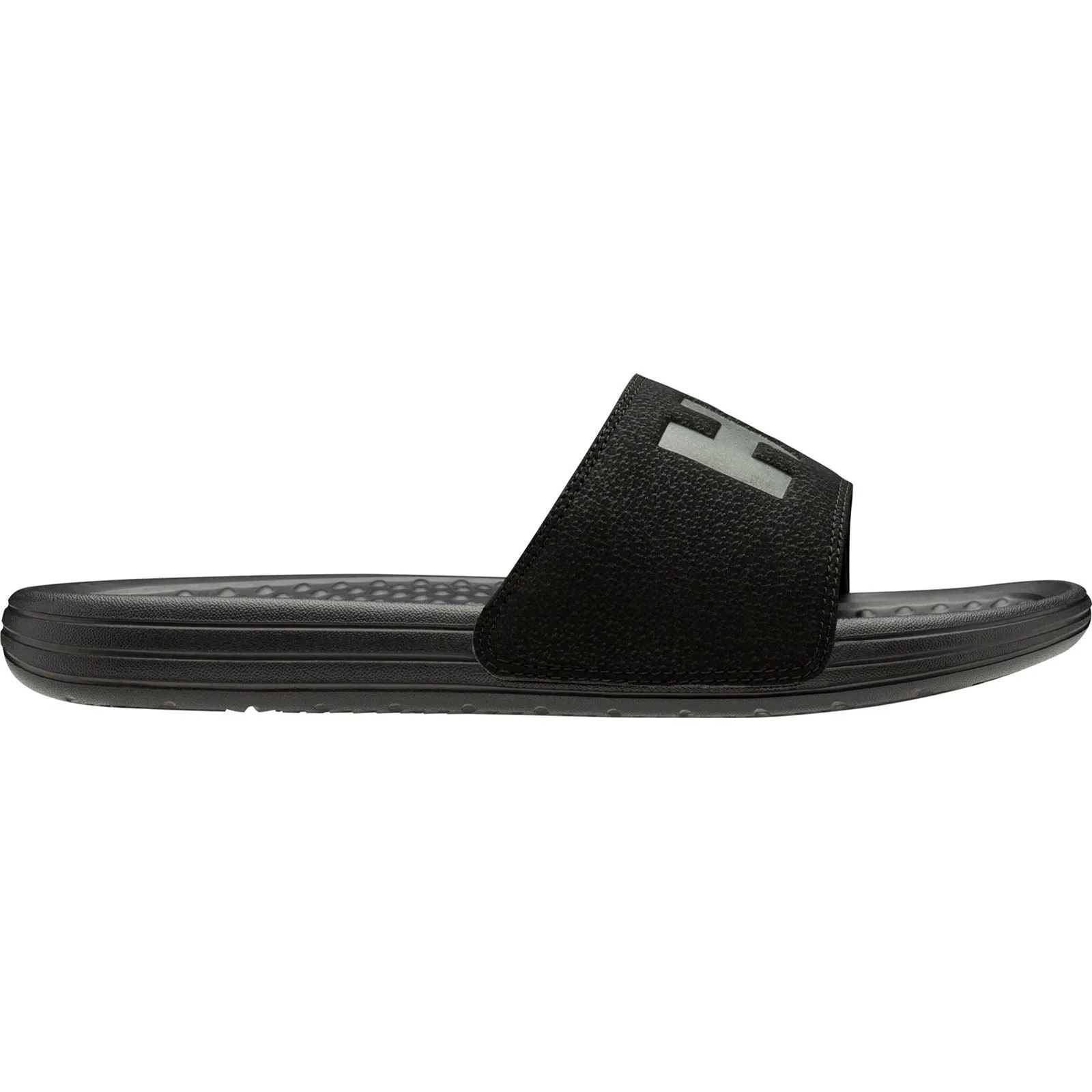 Helly Hansen Sport H/H Slide Polyurethane Women's Black/Gunmetal Slides