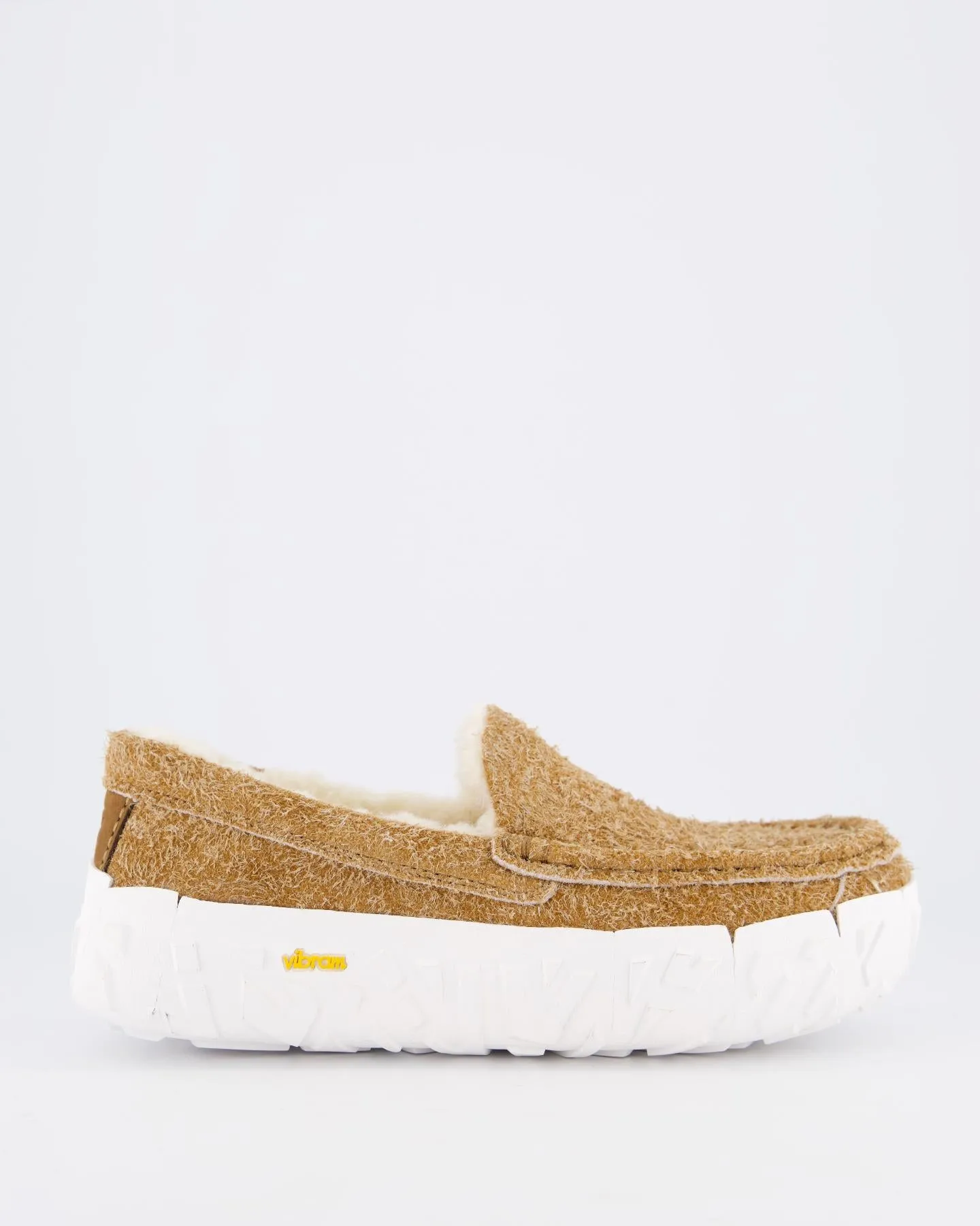 Heren Ascot Vibram WrapTech Chestnut