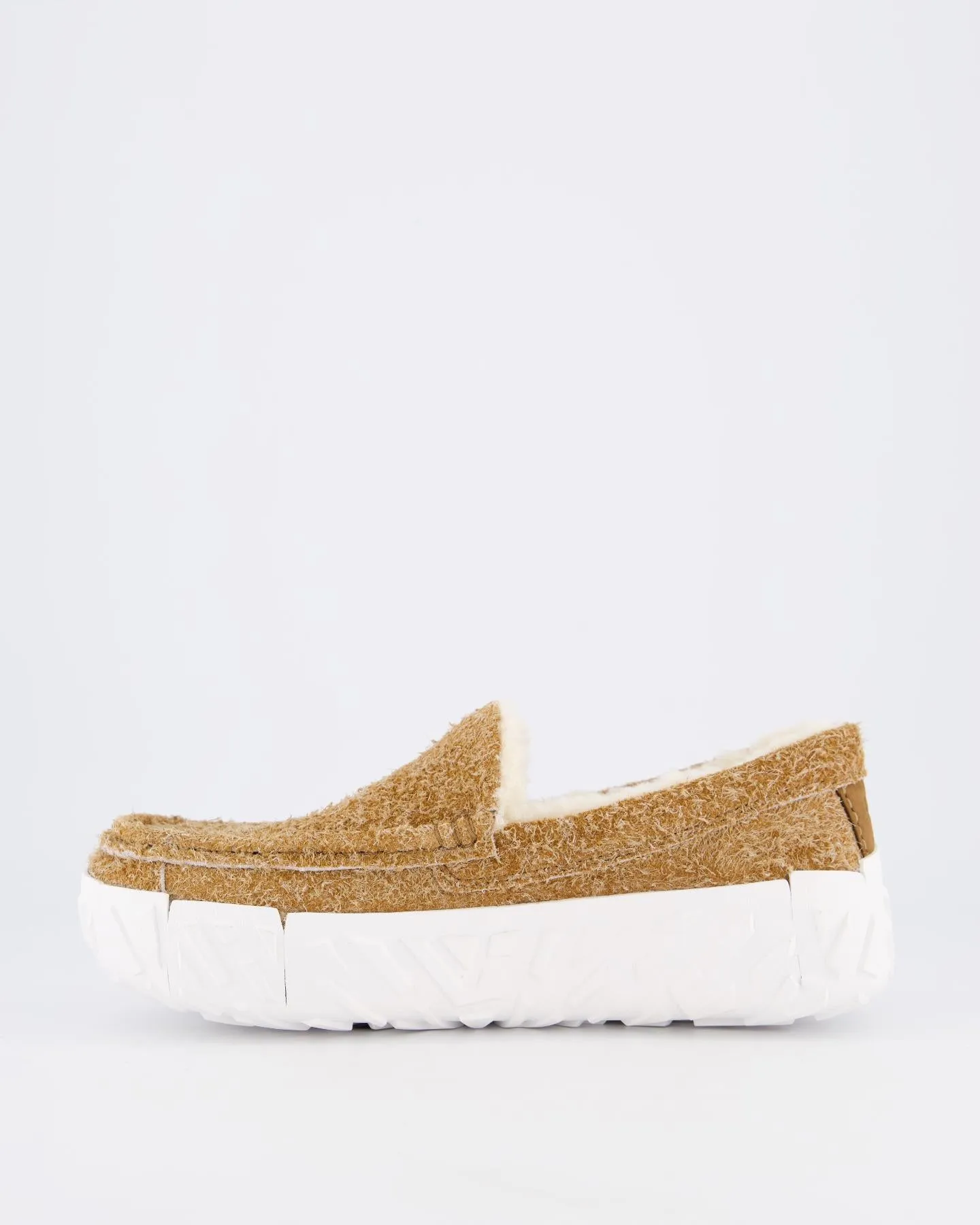 Heren Ascot Vibram WrapTech Chestnut