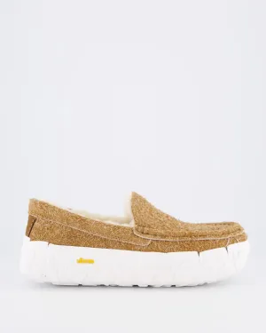 Heren Ascot Vibram WrapTech Chestnut