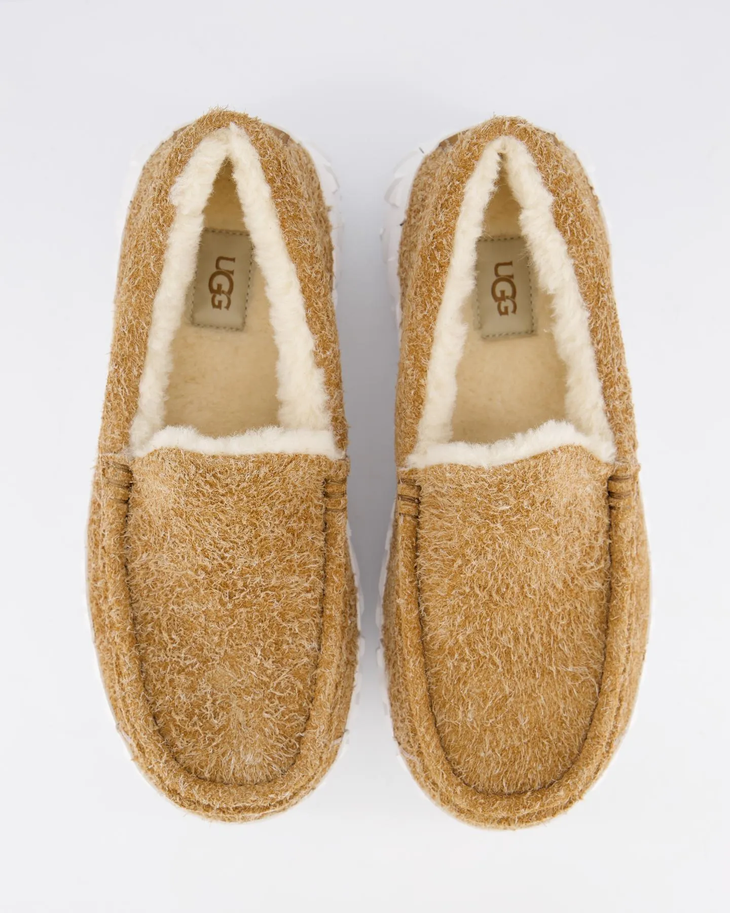 Heren Ascot Vibram WrapTech Chestnut