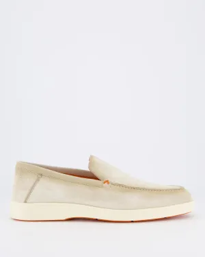 Heren Botanist Loafer Beige
