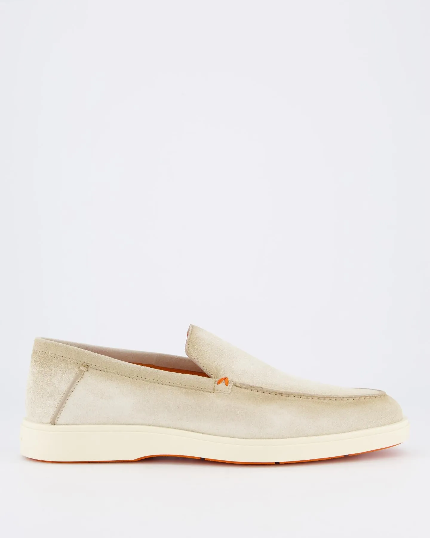 Heren Botanist Loafer Beige