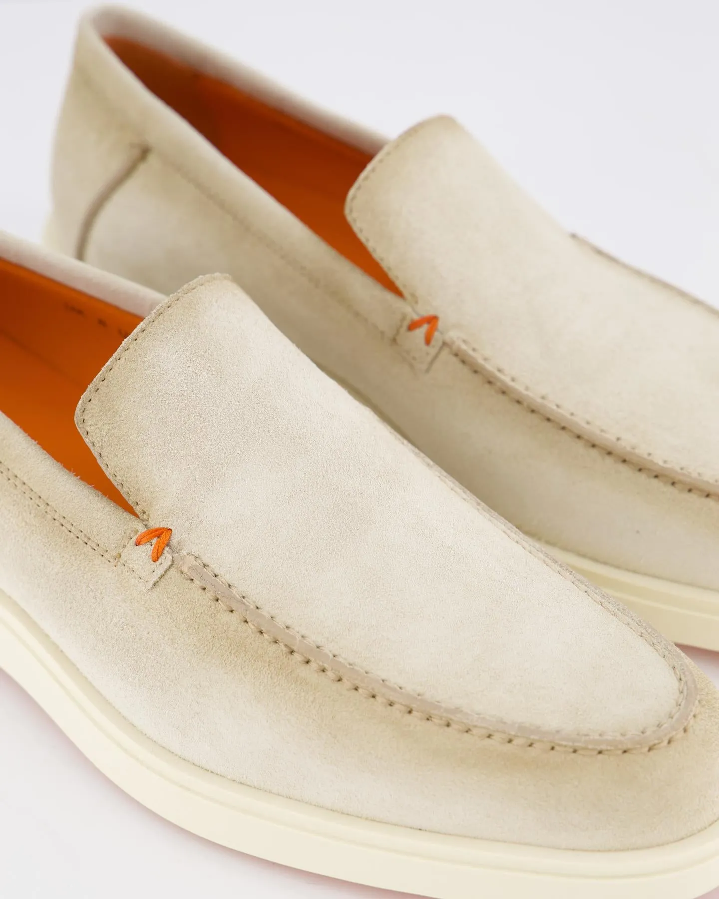 Heren Botanist Loafer Beige