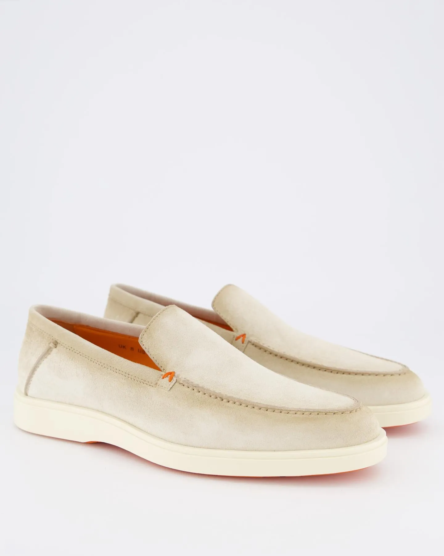 Heren Botanist Loafer Beige