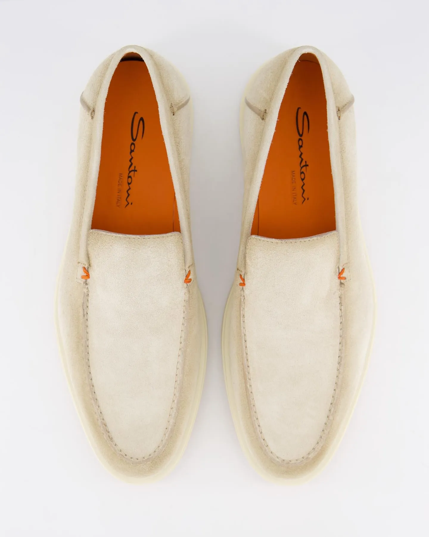 Heren Botanist Loafer Beige