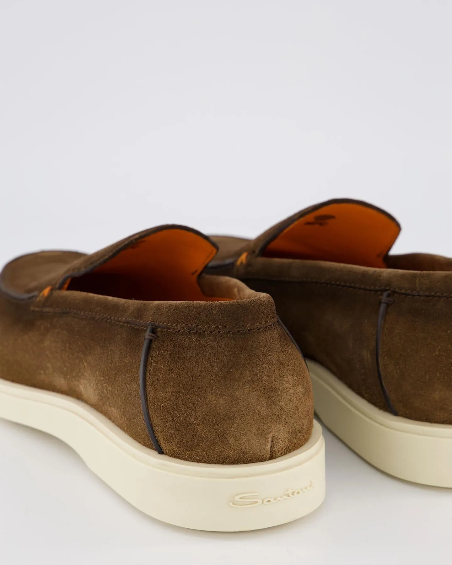 Heren Botanist Loafer Bruin