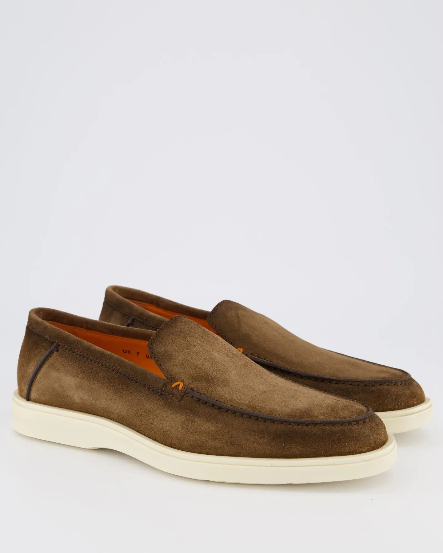 Heren Botanist Loafer Bruin