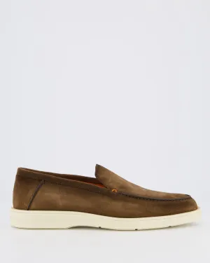 Heren Botanist Loafer Bruin