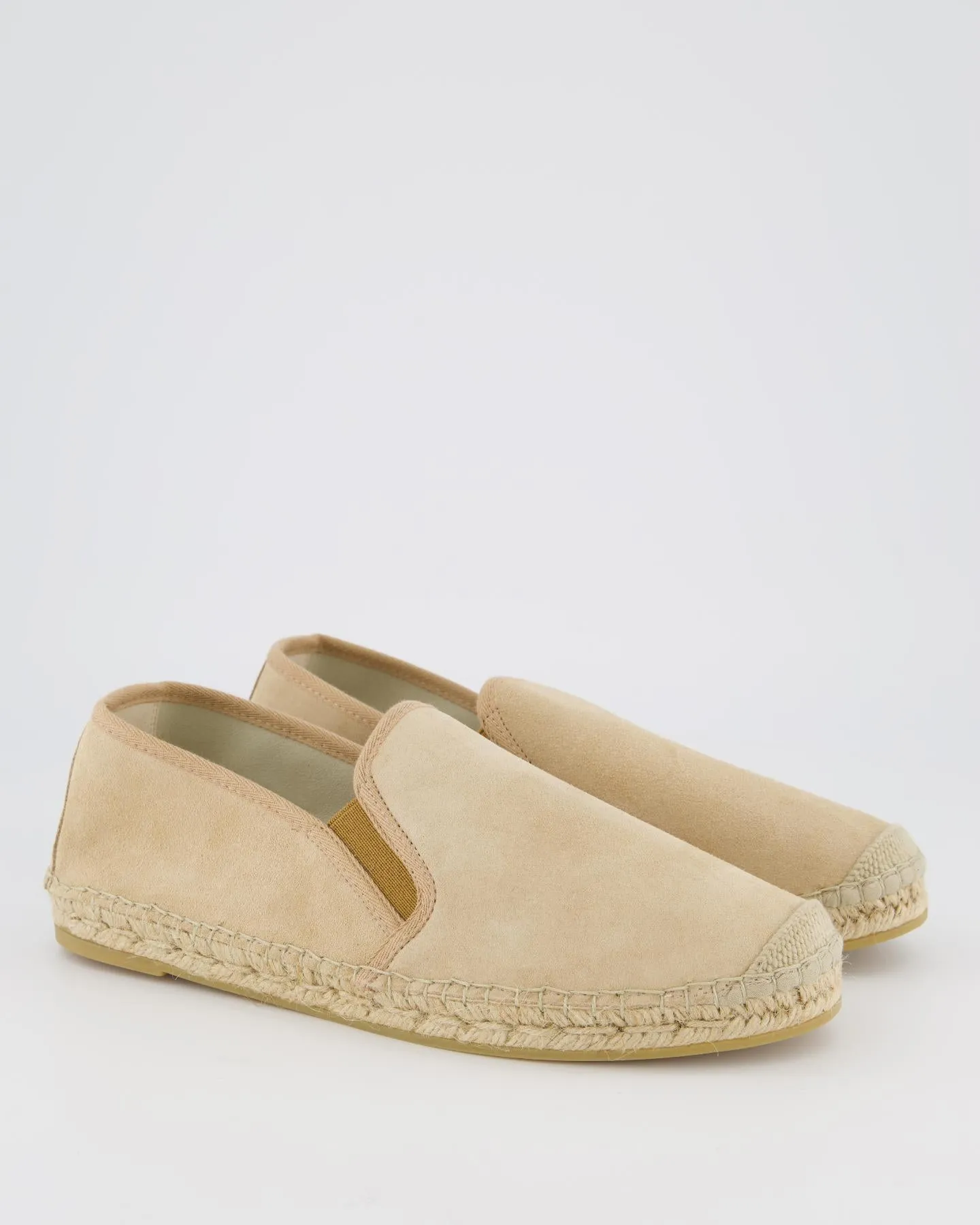 Heren Carlos Espadrille Beige