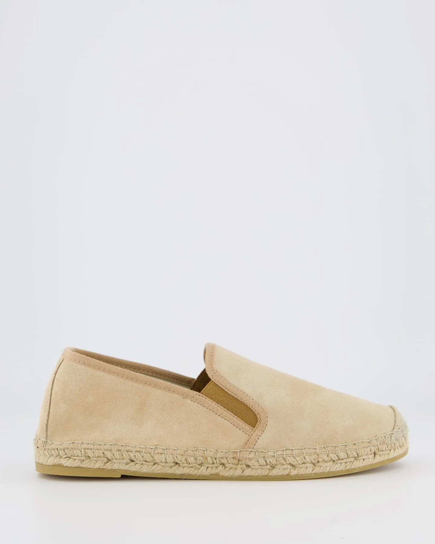 Heren Carlos Espadrille Beige