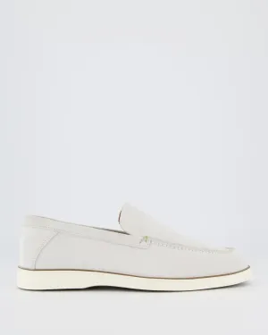 Heren Nino Loafer Ivory