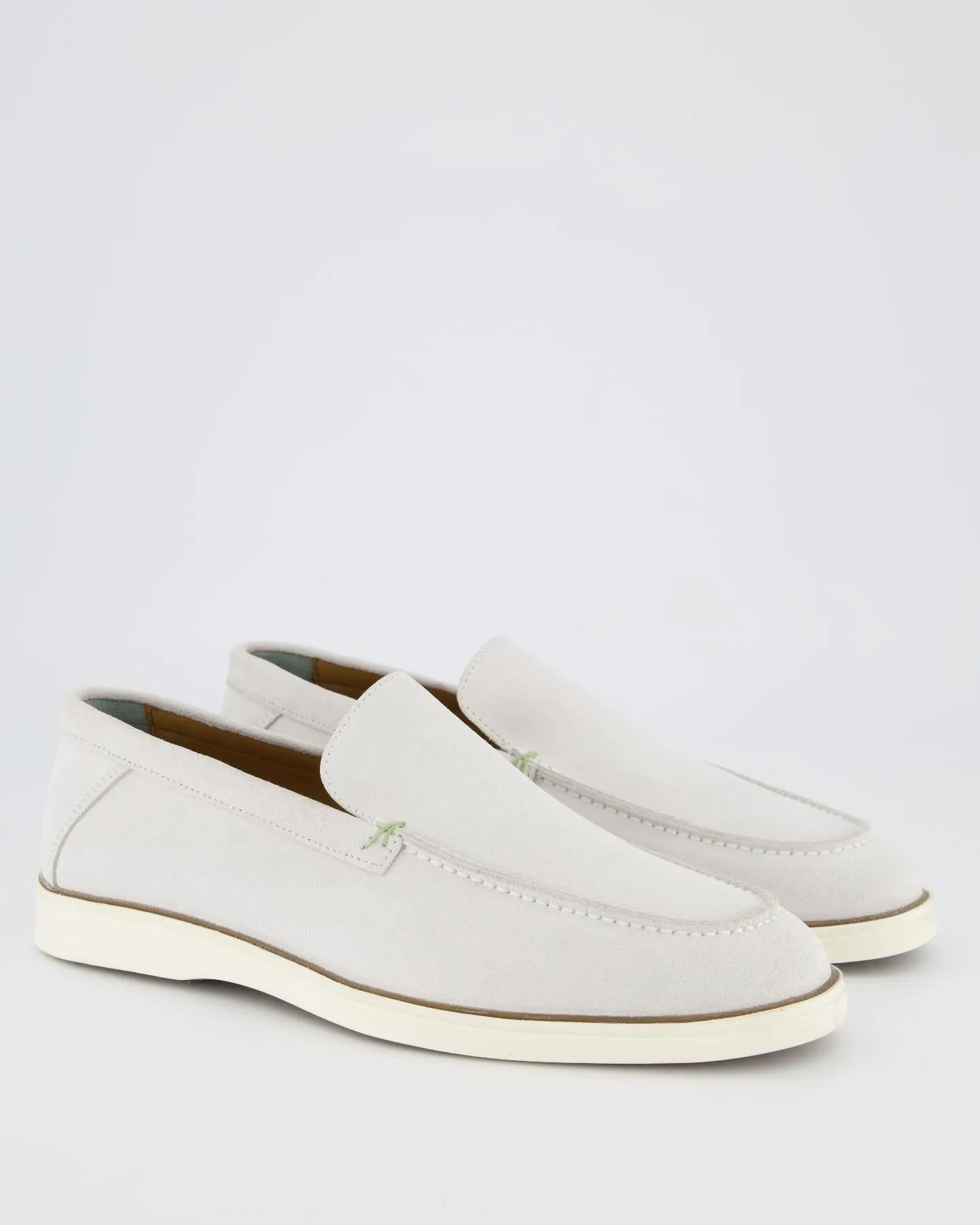 Heren Nino Loafer Ivory