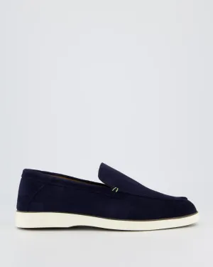 Heren Nino Loafer Navy