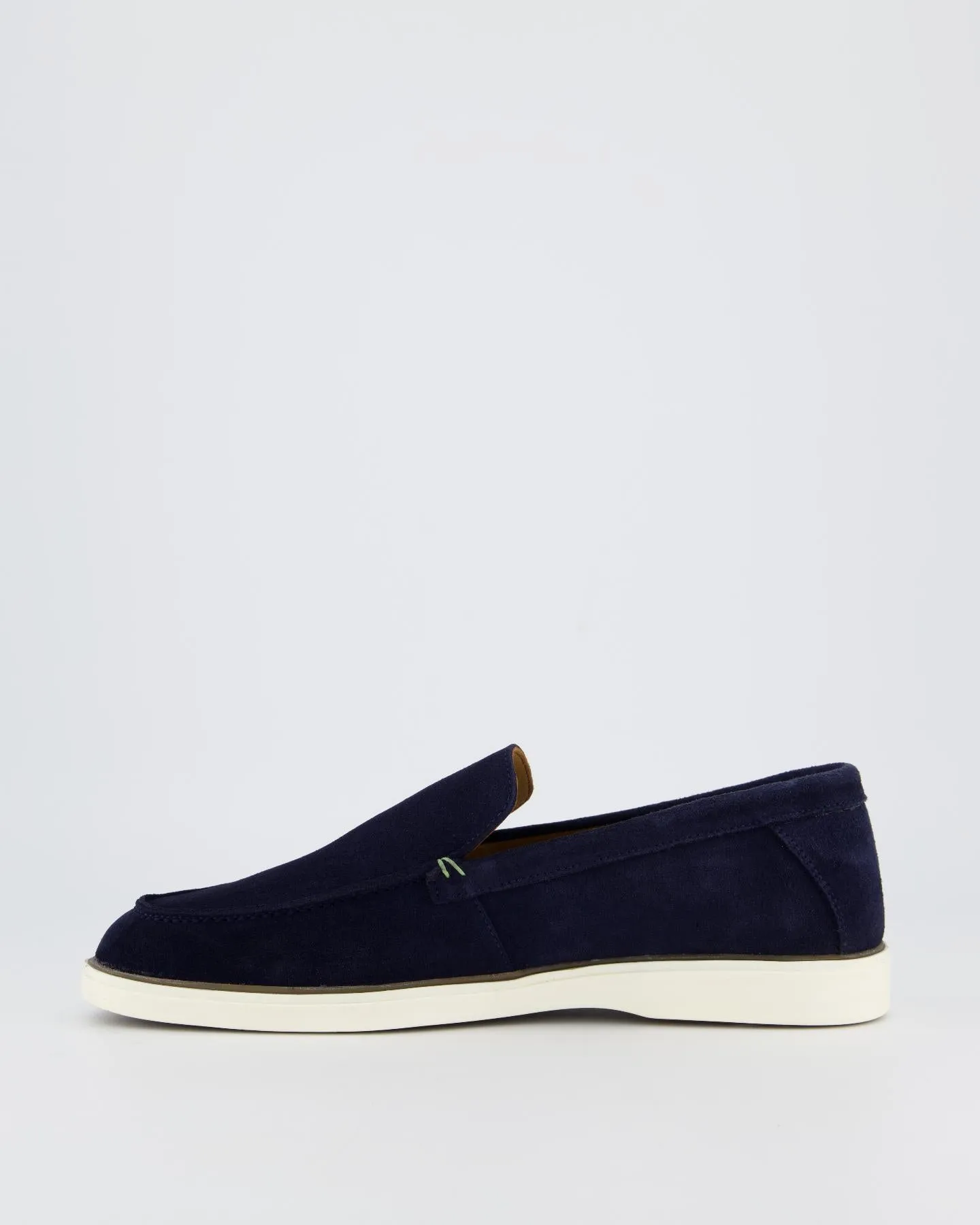 Heren Nino Loafer Navy