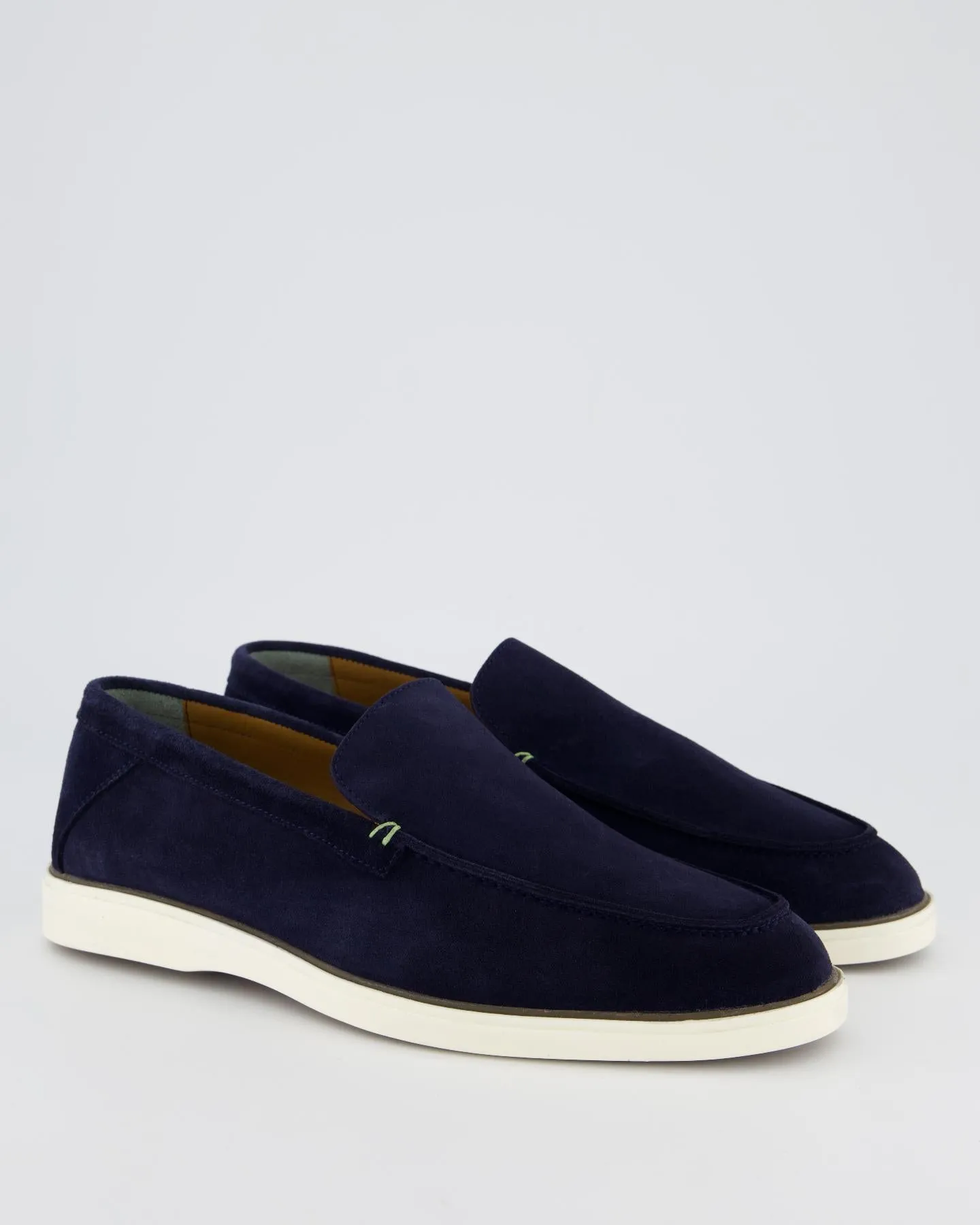 Heren Nino Loafer Navy