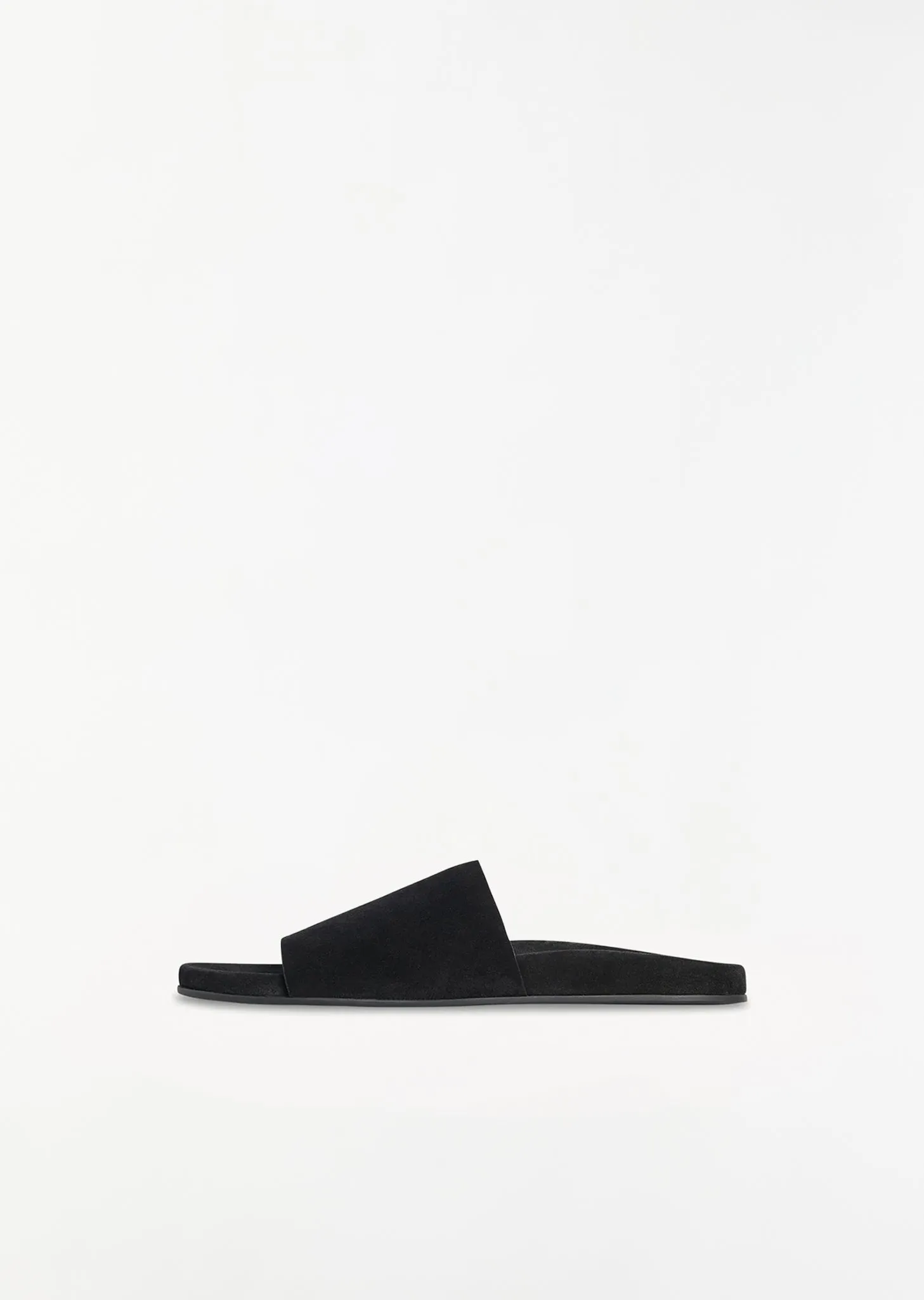 Hugh Slide — Black